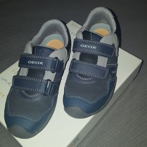 Little Boys Geox Shoes Size 12